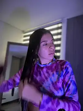 AmmyCollinsW online show from February 2025 08:28:02 PM