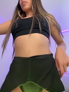 AmmyCollinsW online show from September 2025 09:14:01 PM