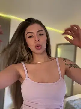 AmmyCollinsW online show from September 2025 08:12:02 PM