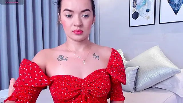 lennabell online show from January 2025 07:24:01 PM