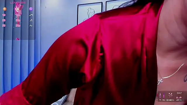 lennabell online show from March 2025 07:46:01 PM