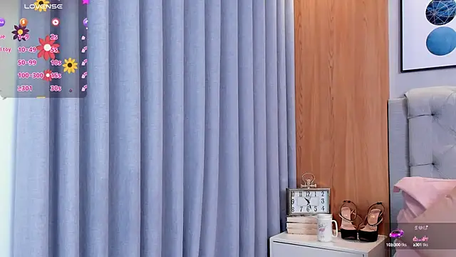 lennabell online show from September 2025 04:07:01 PM