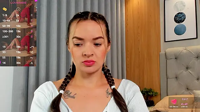 lennabell online show from February 2026 11:26:01 AM