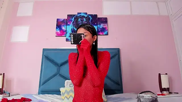 Kaataleya horny online show from February 2025 11:45:01 PM