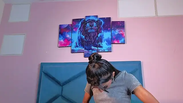 Kaataleya horny online show from September 2025 03:43:01 AM