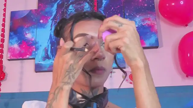 Kaataleya horny online show from February 2026 07:54:02 PM