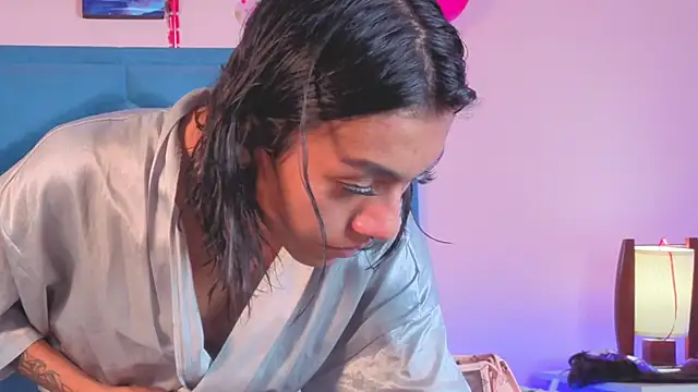 Kaataleya horny online show from February 2026 07:36:01 PM