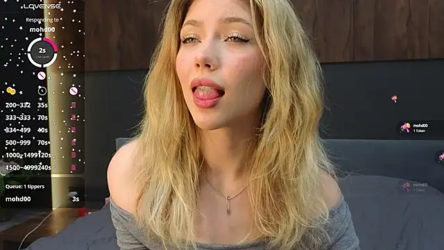 Rainaslater online show from February 2025 09:04:02 PM