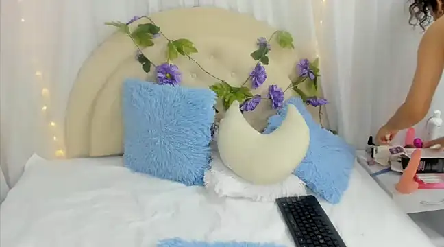 brithany rousee online show from January 2025 10:24:01 PM