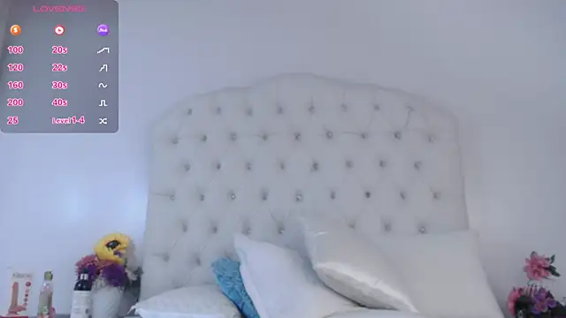 brithany rousee online show from October 2025 07:22:01 PM