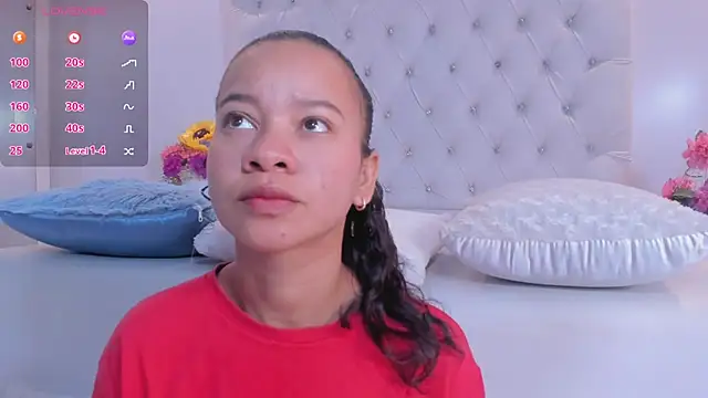 brithany rousee online show from October 2025 07:22:01 PM