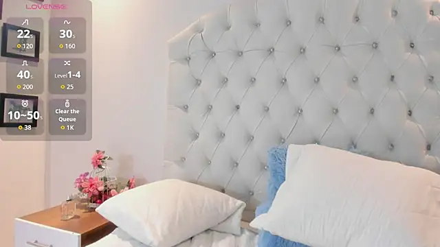 brithany rousee online show from November 2025 02:09:02 PM