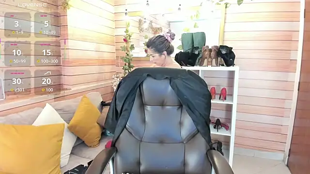 Victoria collins 1 online show from March 2026 12:12:02 PM