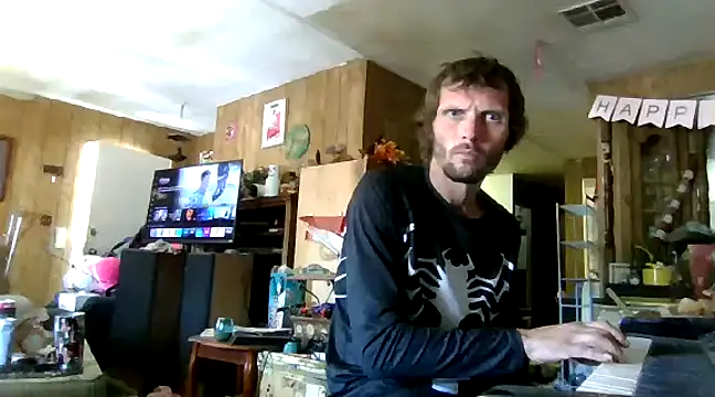 luke thighwalker2469 online show from January 2025 07:10:02 PM