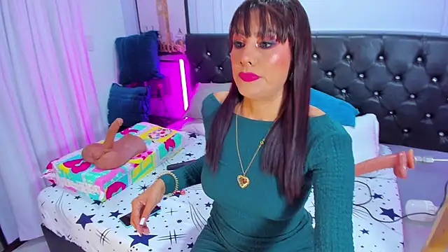 Konny May online show from February 2025 01:19:01 AM