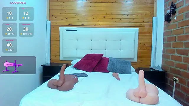 Dulcex69 online show from February 2026 11:21:01 AM