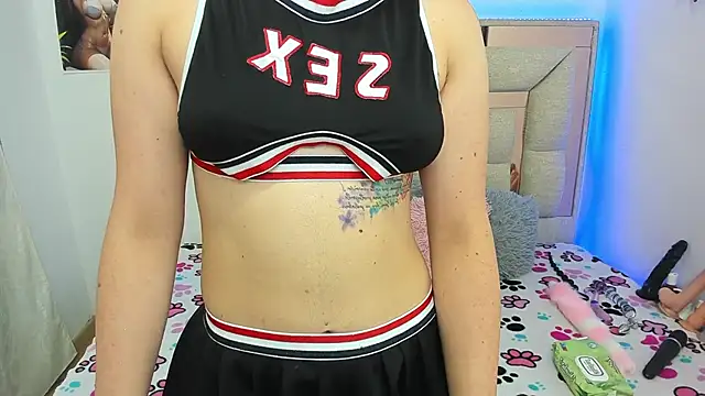 Snapshot of melody_bonnet chatting on January 2025 08:34:02 AM melody bonnet online show from January 2025 08:34:02 AM