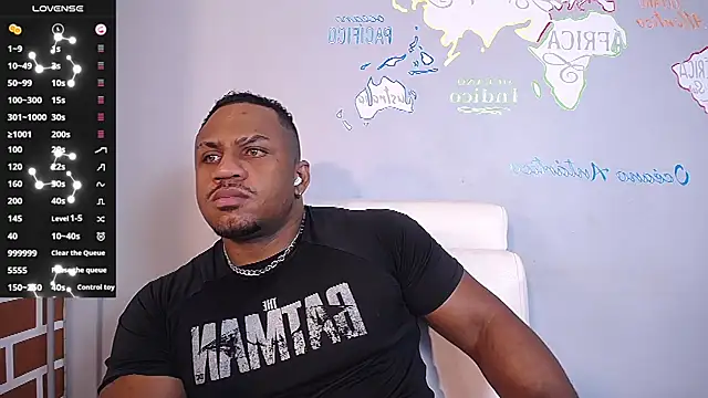 JhonBlacke online show from February 2025 08:35:02 PM