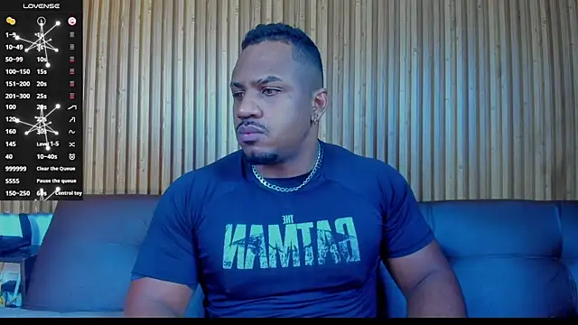 JhonBlacke online show from March 2025 02:19:02 PM