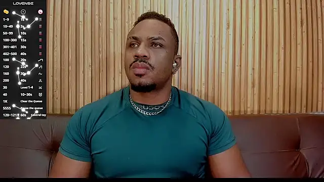 JhonBlacke online show from March 2025 02:45:01 PM