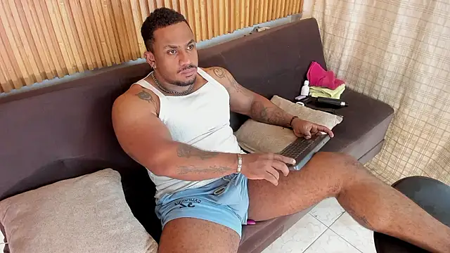 JhonBlacke online show from February 2026 05:00:02 PM