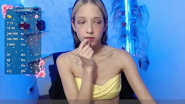 ZoePrest  online show from February 2025 06:02:01 AM