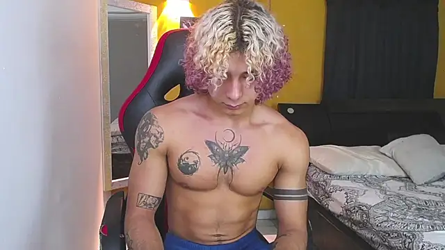 Demitryo online show from February 2025 03:50:02 AM