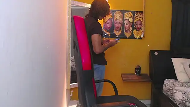 Demitryo online show from February 2025 03:26:01 AM