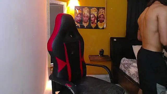 Demitryo online show from February 2025 03:21:01 AM