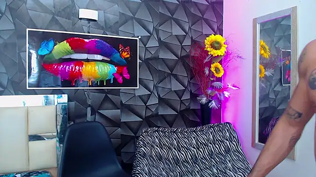 Demitryo online show from February 2025 07:34:01 AM