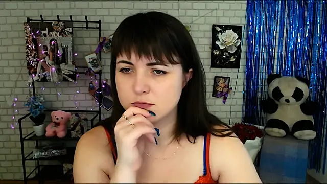 Darina M  online show from February 2025 11:30:01 AM