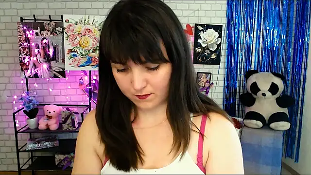 Darina M  online show from February 2025 11:55:01 AM