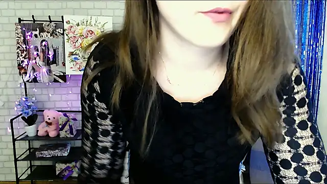 Darina M  online show from February 2025 05:37:01 AM