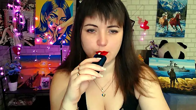 Darina M  online show from February 2026 05:22:01 AM