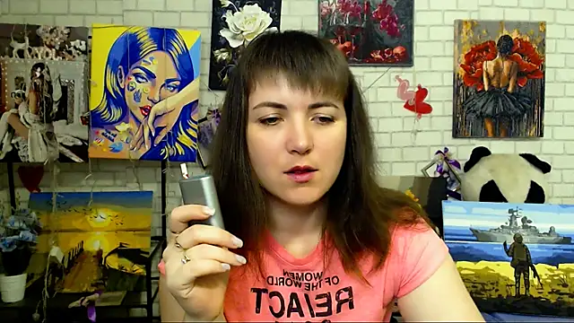 Darina M  online show from March 2026 05:35:01 AM