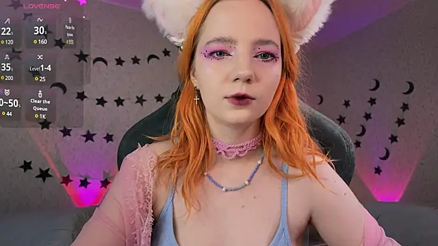 mariel a gold online show from January 2025 05:20:02 AM