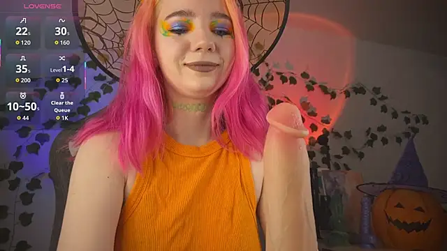 mariel a gold online show from October 2025 05:33:01 AM