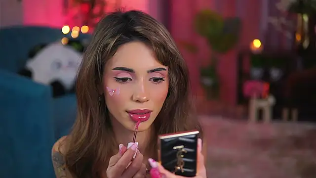 TheAyana online show from March 2025 09:45:01 PM