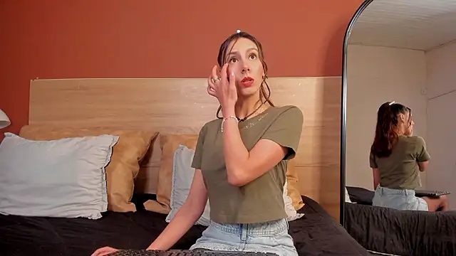 luna willians online show from February 2026 01:21:02 PM