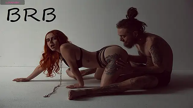 Nanna and Balder online show from February 2025 02:22:02 AM