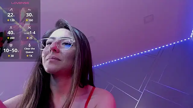 Ich Bin Julia online show from December 2024 08:22:02 PM