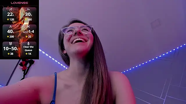 Ich Bin Julia online show from December 2024 05:10:02 PM