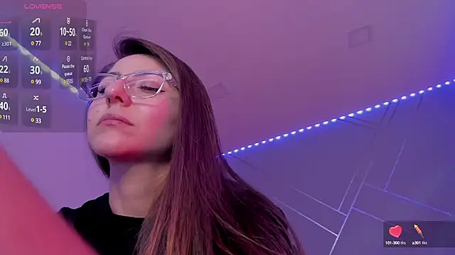 Ich Bin Julia online show from January 2025 05:32:01 PM