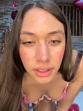 Barbielatinas online show from February 2025 04:03:01 AM