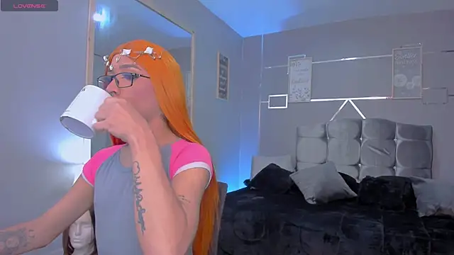 Micaela Rangel online show from February 2025 03:27:01 AM