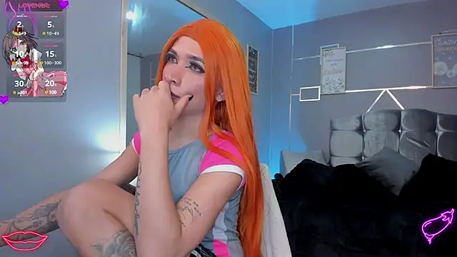 Micaela Rangel online show from February 2025 08:39:02 AM