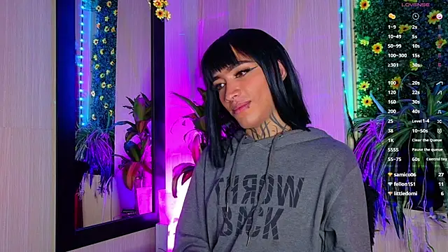 Micaela Rangel online show from September 2025 06:57:02 AM