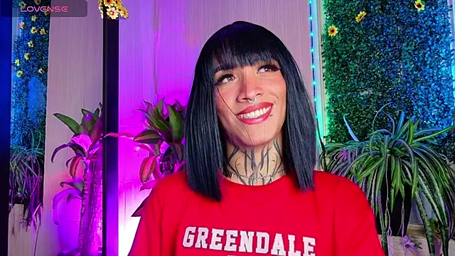 Micaela Rangel online show from September 2025 03:19:01 AM