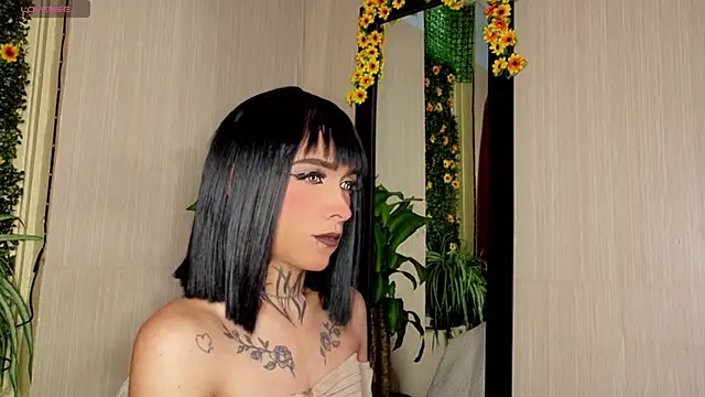 Micaela Rangel online show from October 2025 01:57:01 AM