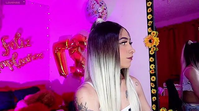 Micaela Rangel online show from April 2026 02:34:02 AM